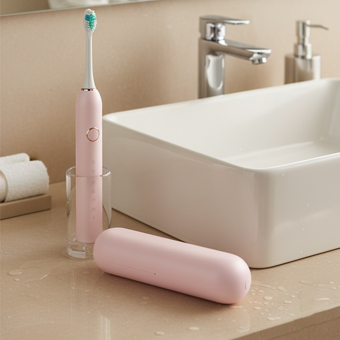 Adult Electric Sonic Toothbrush with Multiple Modes