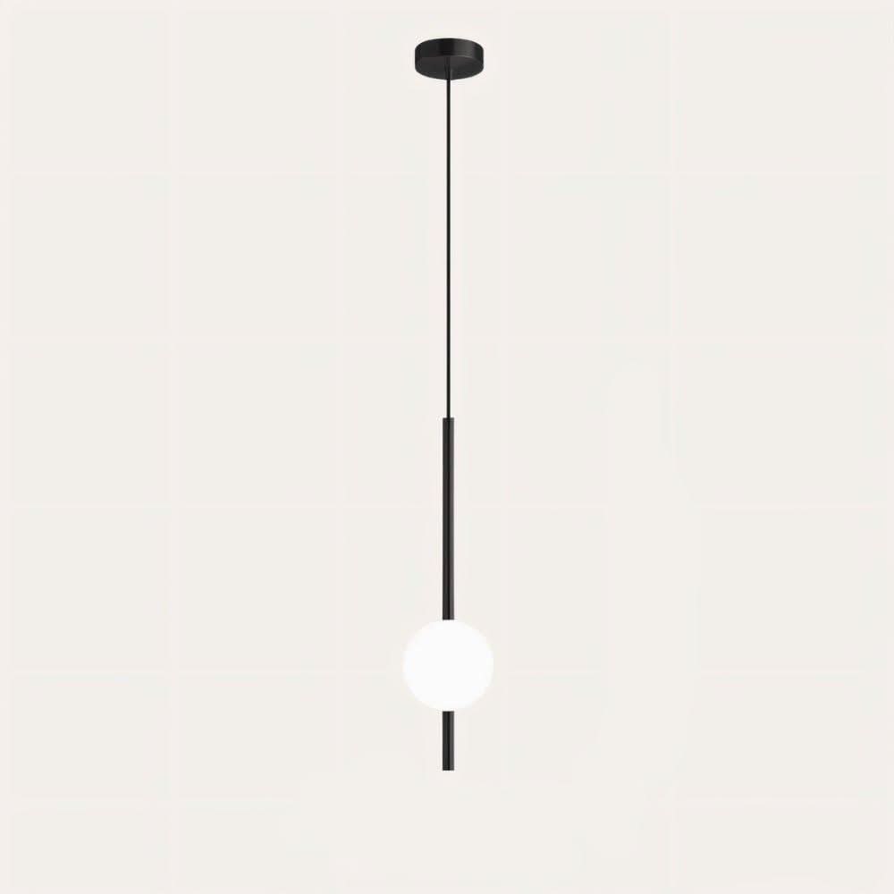 Afzal Glass Globe LED Pendant Light