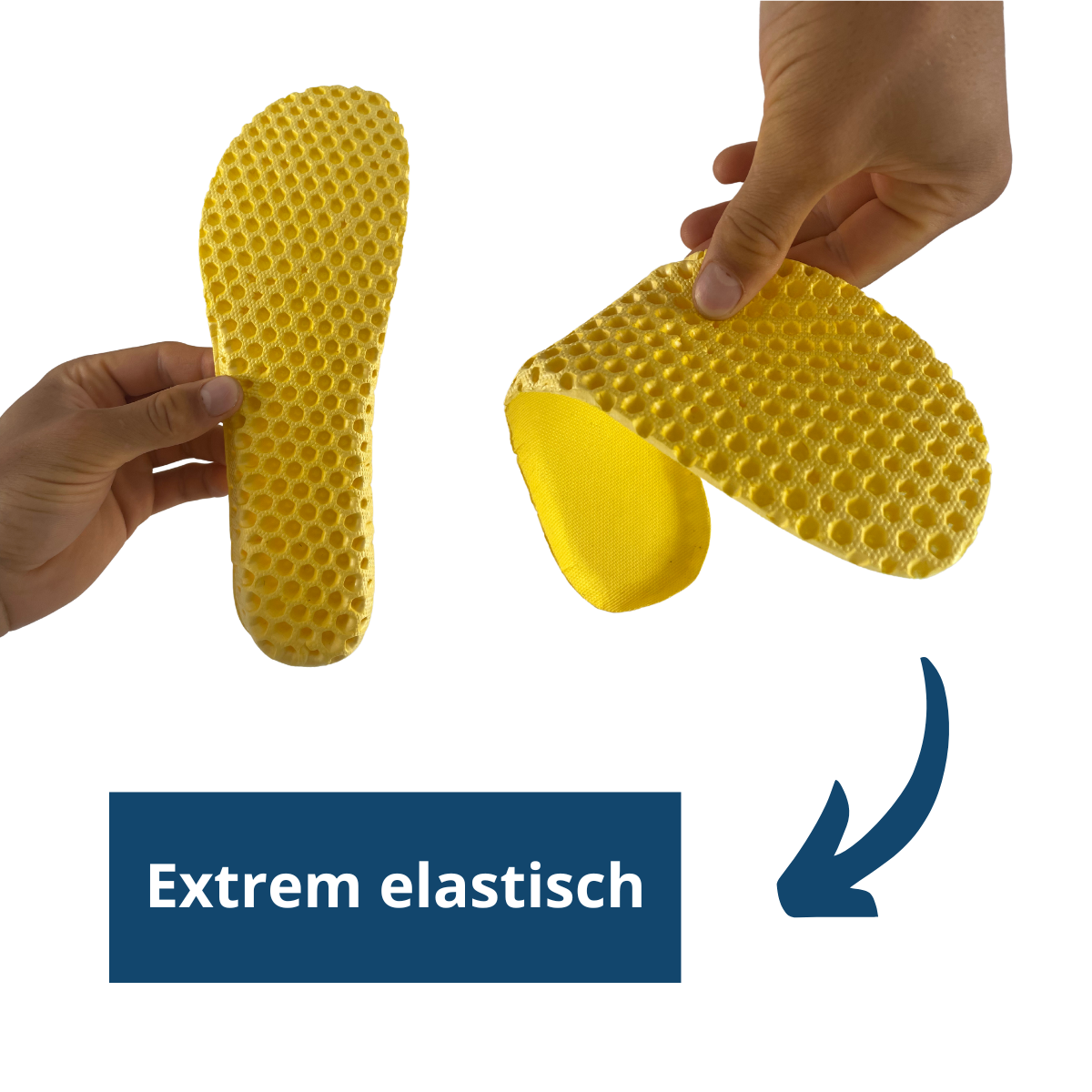 Barefoot Shoe Performance Insoles