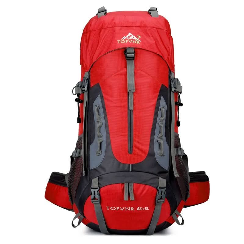 Bella | 60L Waterproof Backpack – Spacious and Durable Bag for Outdoor Adventures