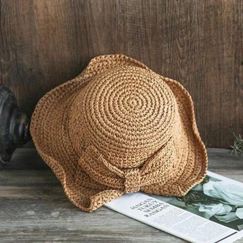 Bella | Brim & Bow Summer Hat