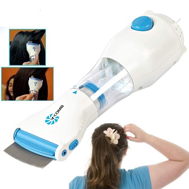 Bella | Effortlessly Removes All Lice