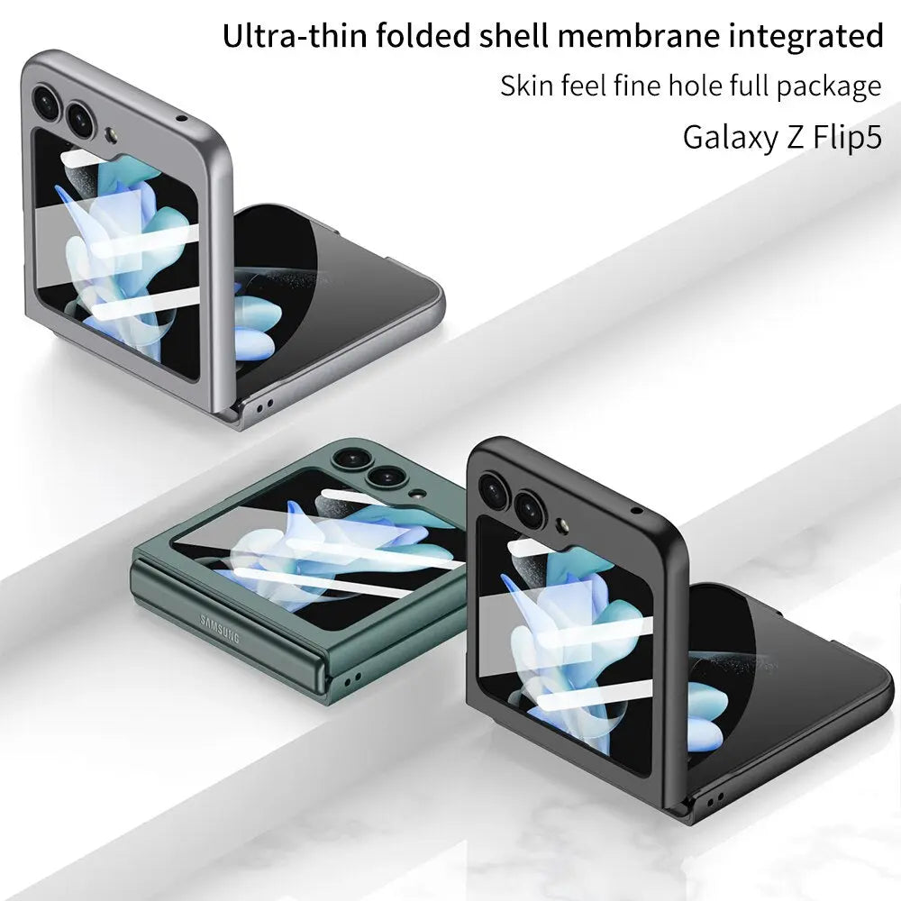 Bella | Galaxy Z Flip 5 Case | Ultra-Thin Matte Protection
