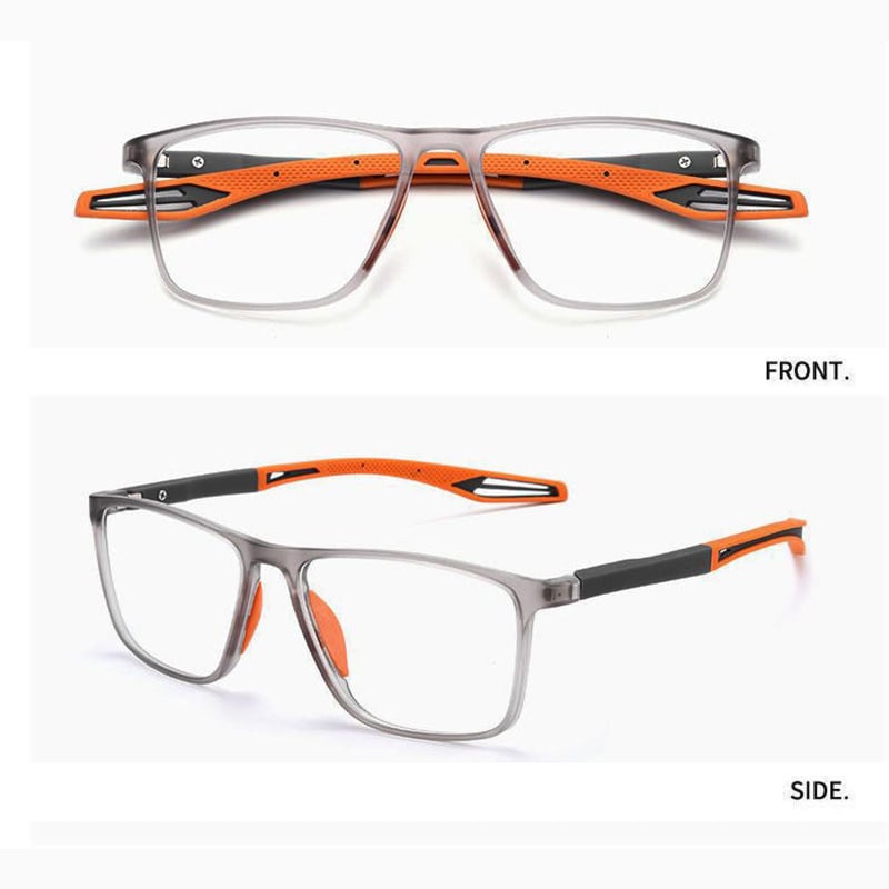 Bella | Men's Sport Ultra-Light Anti-Blue Light Reading Glasses