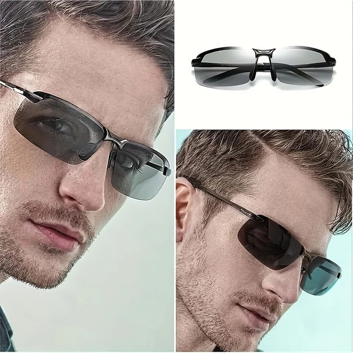 Bella | Polarized Photochromic Sunglasses
