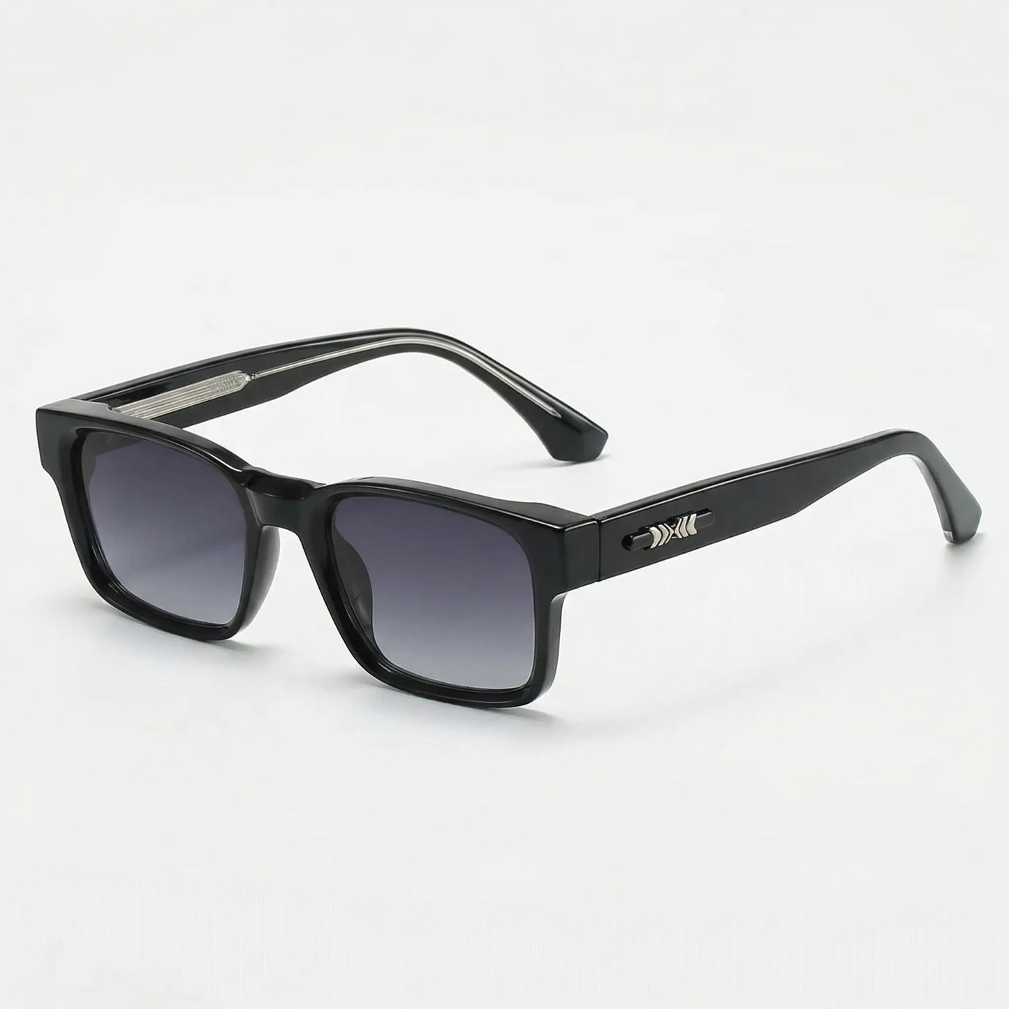 Bella | Squarex Square Frame Polarised Sunglasses