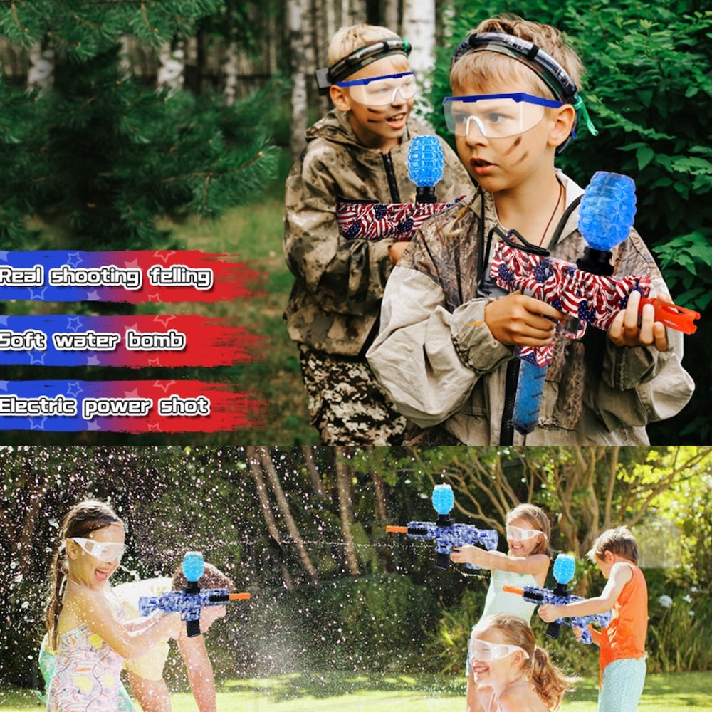 Beretta Gel Blaster - Incl. Gel Balls - 18+ Meter Range
