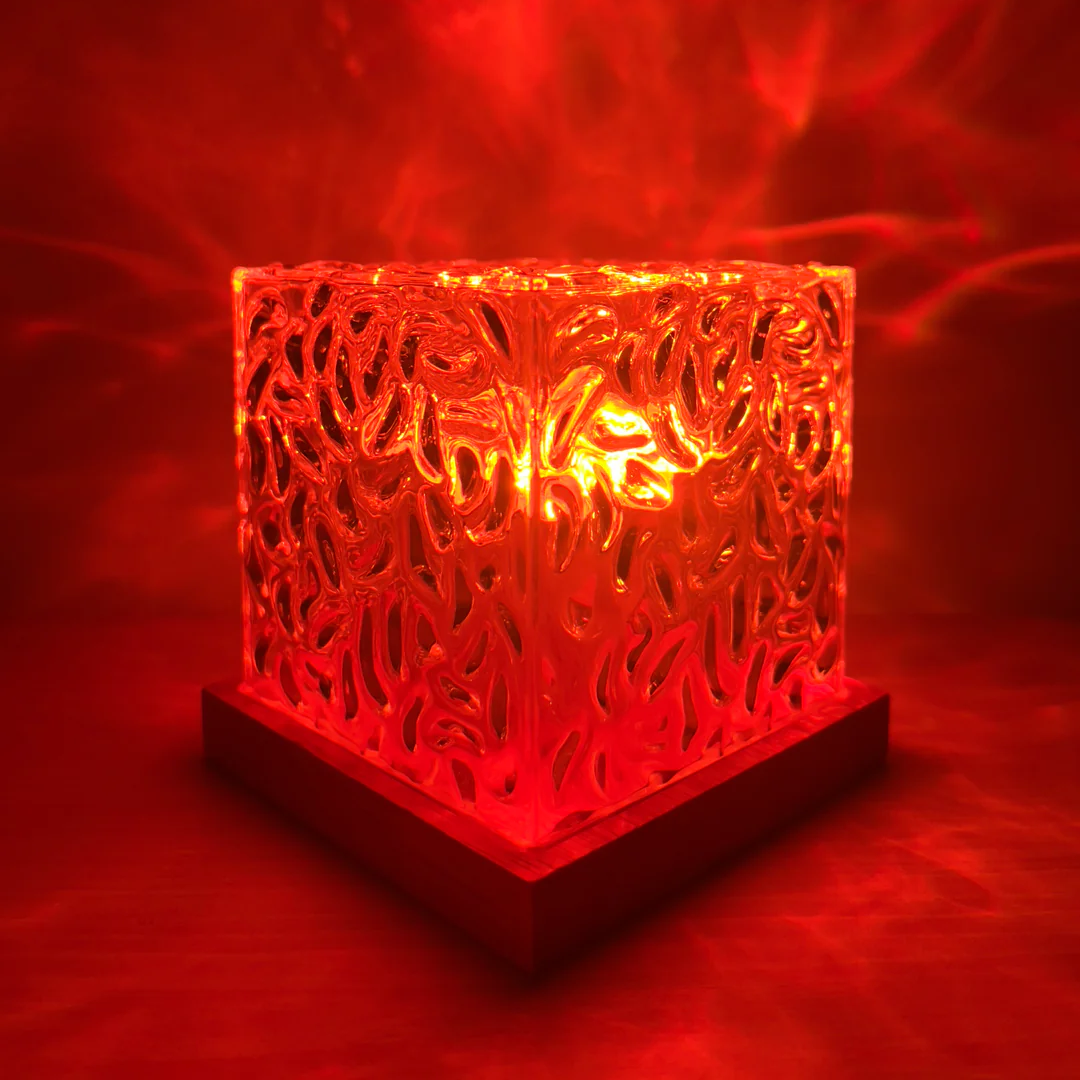 BlueWave - Lamp