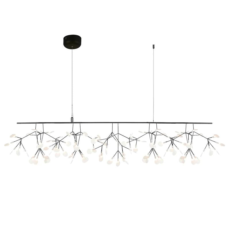 Branch Style LED Chandelier - Modern Elegant Pendant Light - Statement Lighting - Image 15