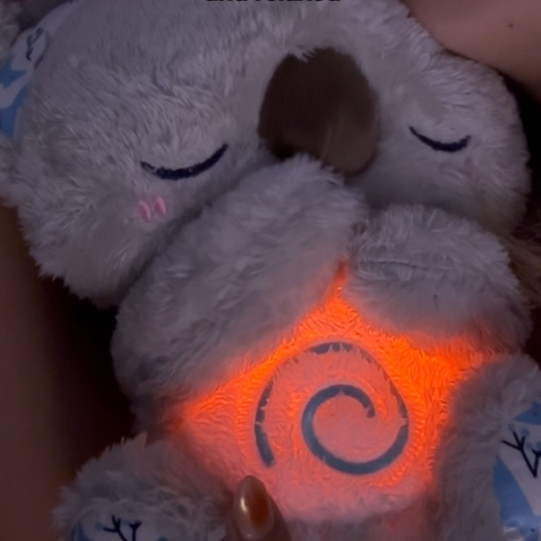 Breathing and Relaxation Gadget – Supports Daily Calming and Peaceful Toddler Sleep
