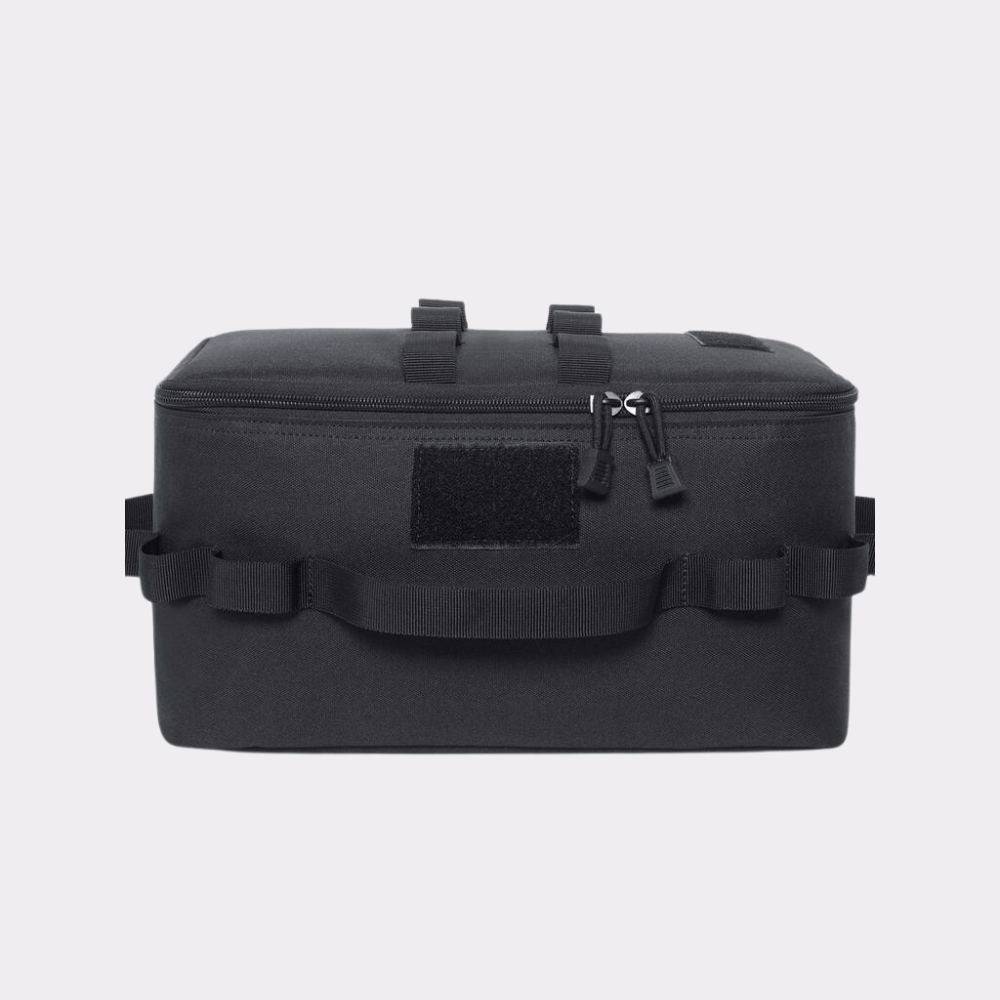 Camping Cooking Gear Storage Bag with Handles