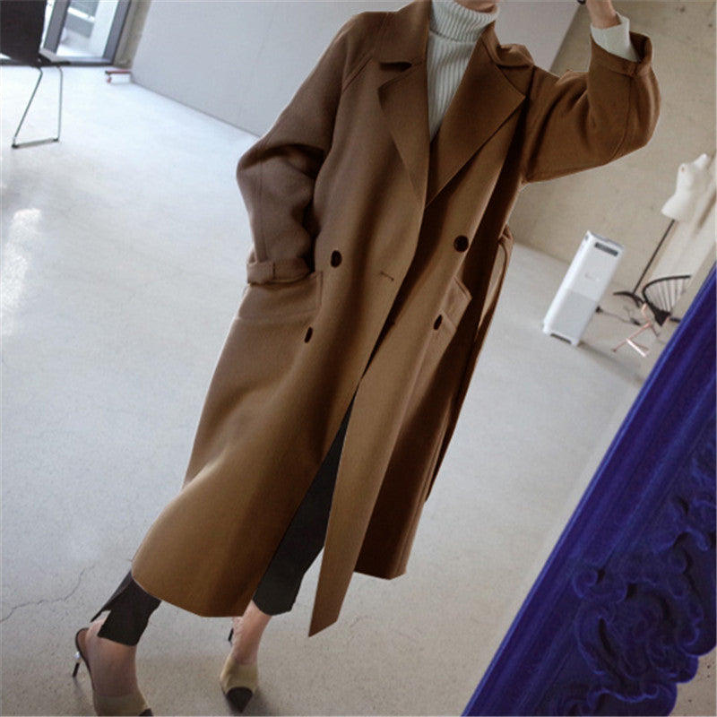 Casual Wool Jacket