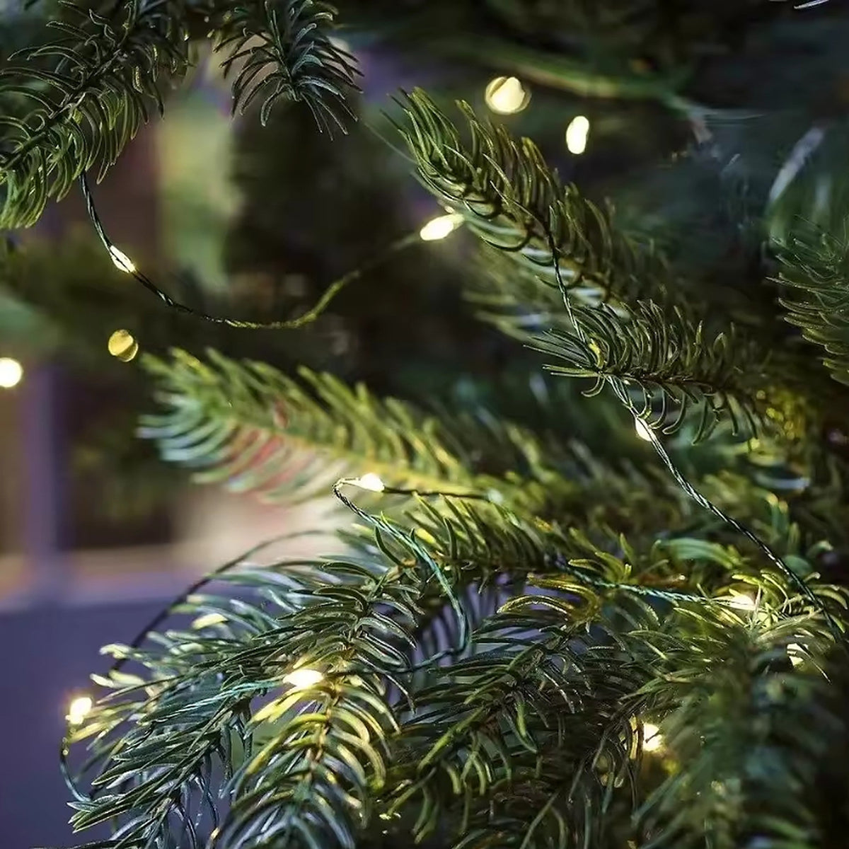 Christmas Lights - String Lights up to 100 Metres with Remote Control