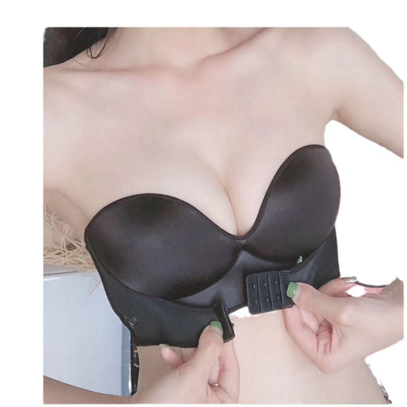 Comfort Strapless Bra - Exceptional Support