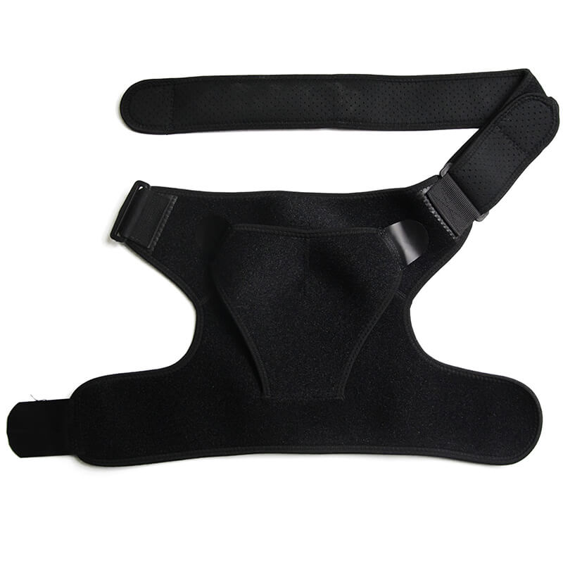 Compression Shoulder Brace - Relieves Pain & Supports Recovery