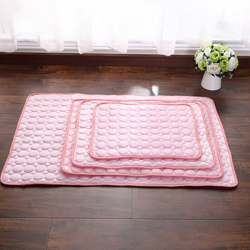 Coolmat | Heat-Absorbing Pet Mat for Cooling and Comfort