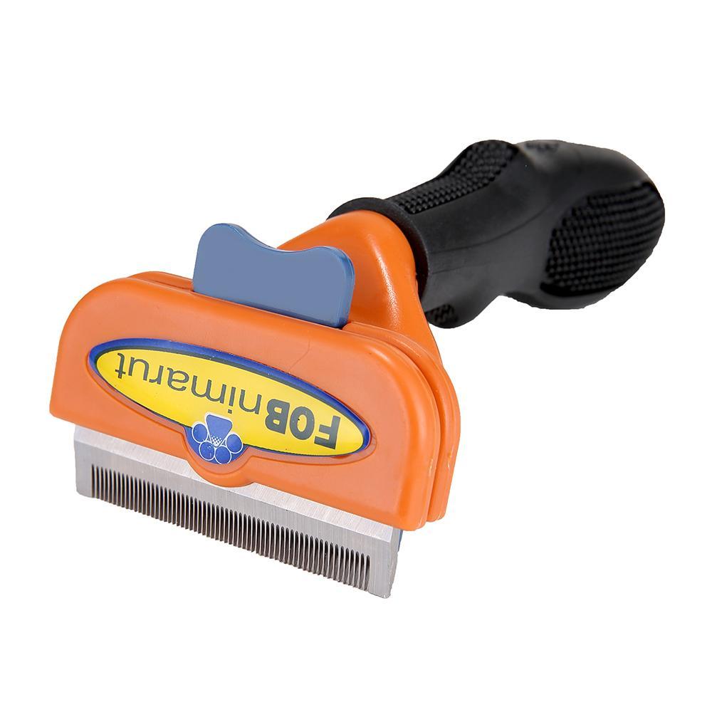 Dog Hair Brush That Reduces Your Dog's Shedding
