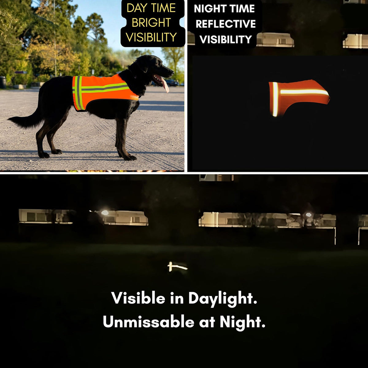 Dog Safety Vest