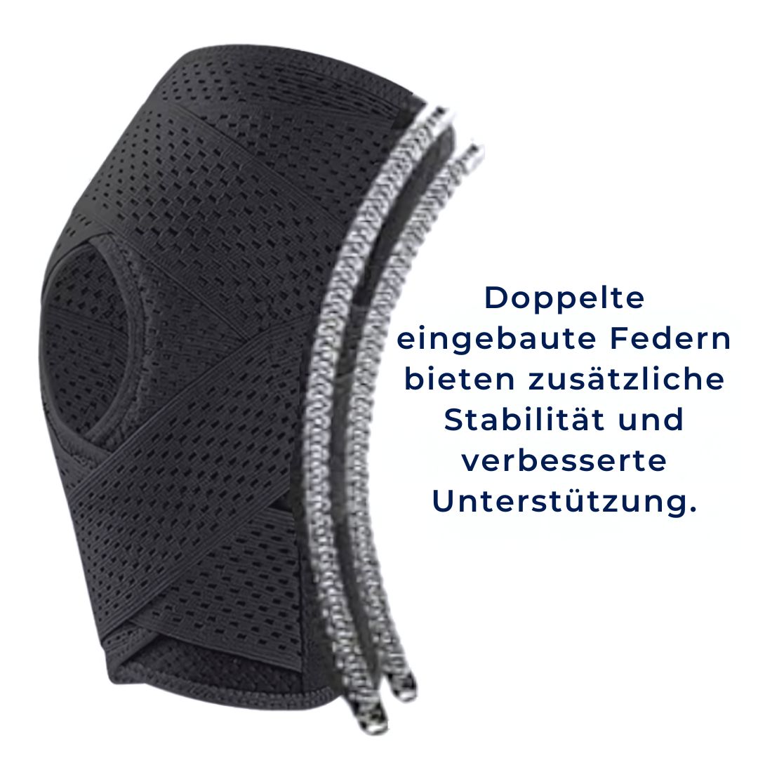 FlexGuard Knee Brace - Stability & Protection | Breathable