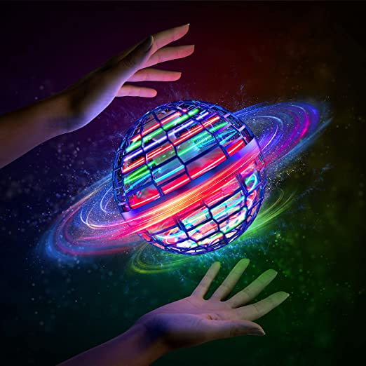 Flynova Luminous Boomerang Ball for Young and Old