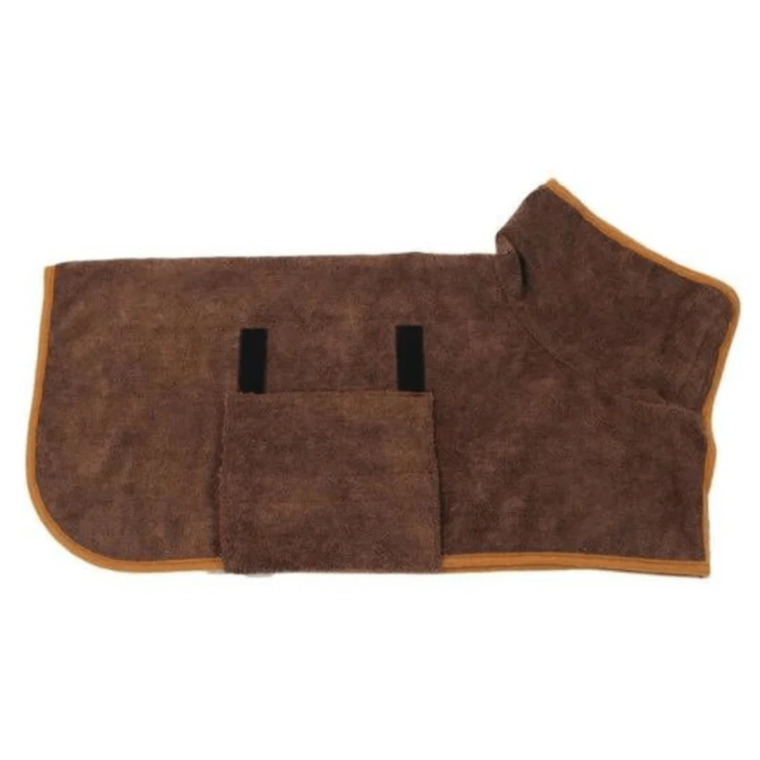 FurWrap - Dog Bathrobe