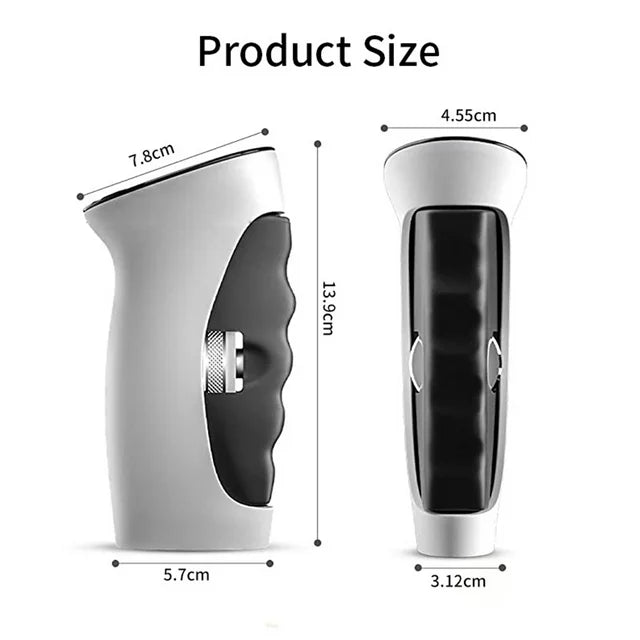 GripMaster Pro - Professional Hand Grip Trainer up to 95KG!
