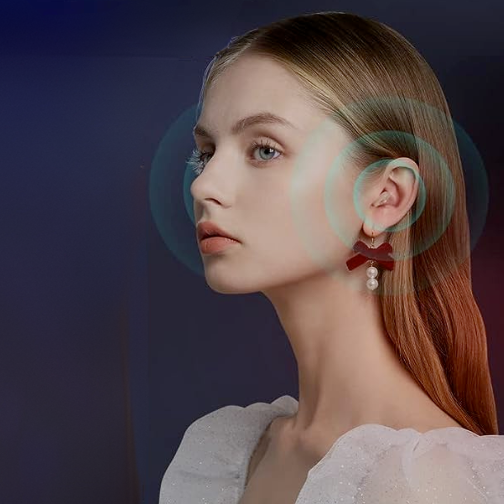 HearPro | Invisible Rechargeable Hearing Aid | Simplicity and Comfort