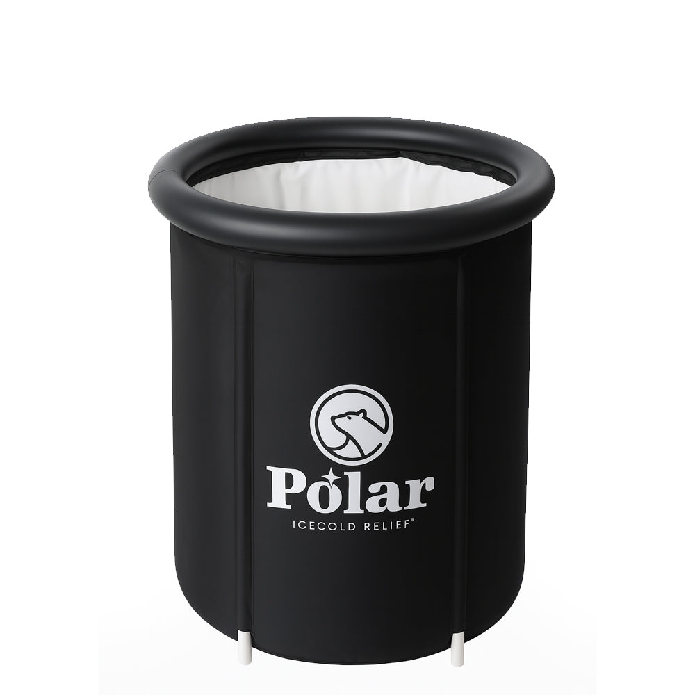 Ice Bath - Polar Recovery Deluxe Ø 80 cm with Thermal Lid