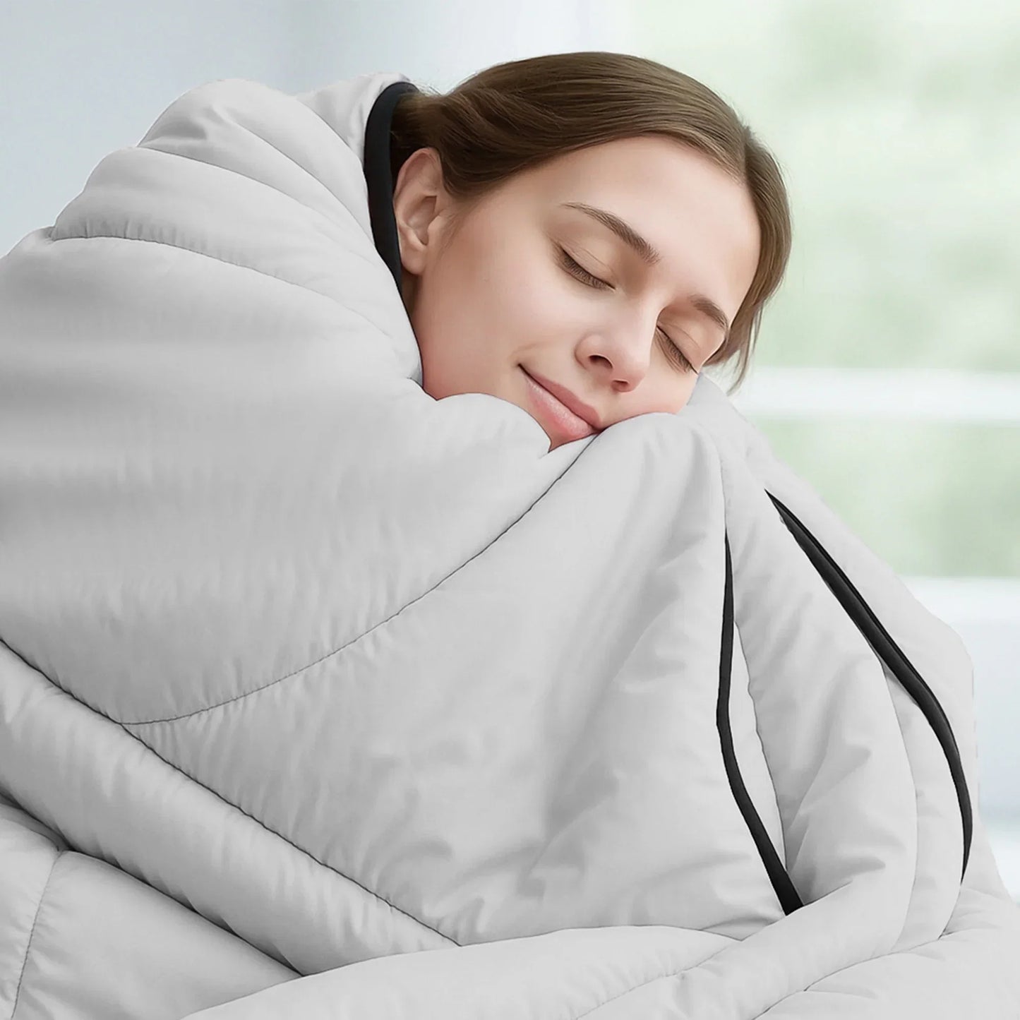 Ice Cooling Blanket for Hot Sleepers