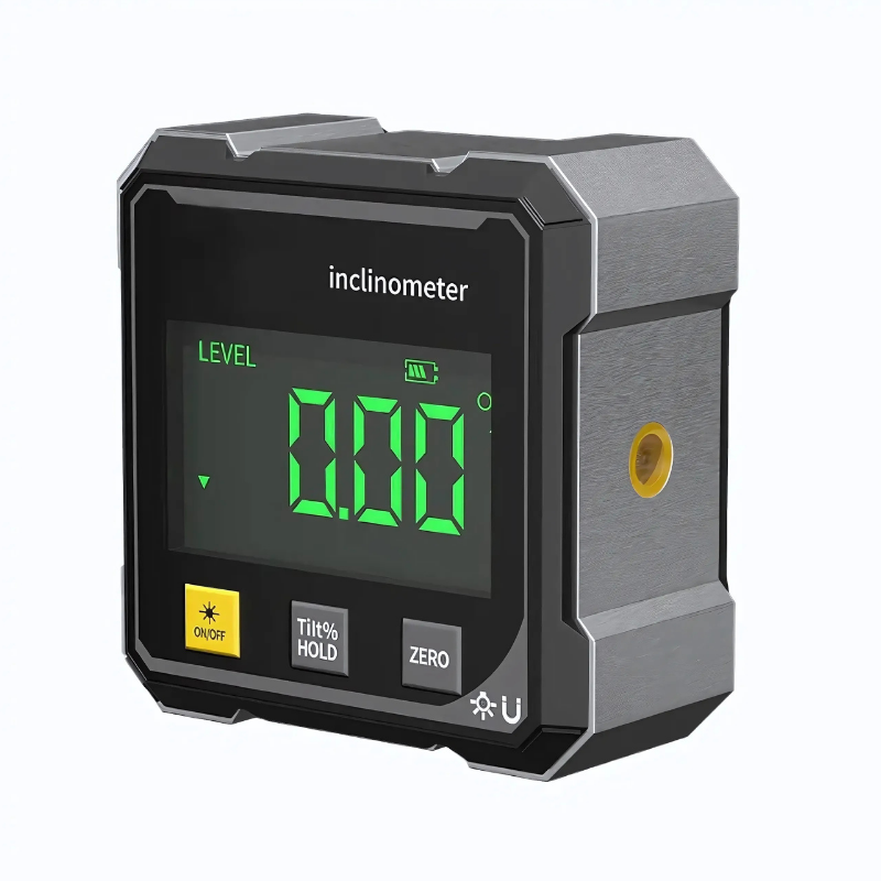 Inclinometer | Magnetic Precision Laser Level | Digital Inclinometer
