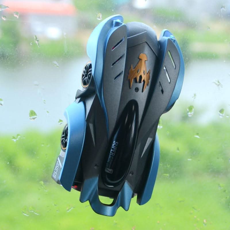 Innovative Remote Control RC Stunt Car with Vacuum Technology – 360° Stunts for Kids