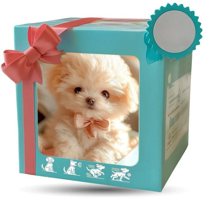 Interactive Puppy - Smart Toy for Kids