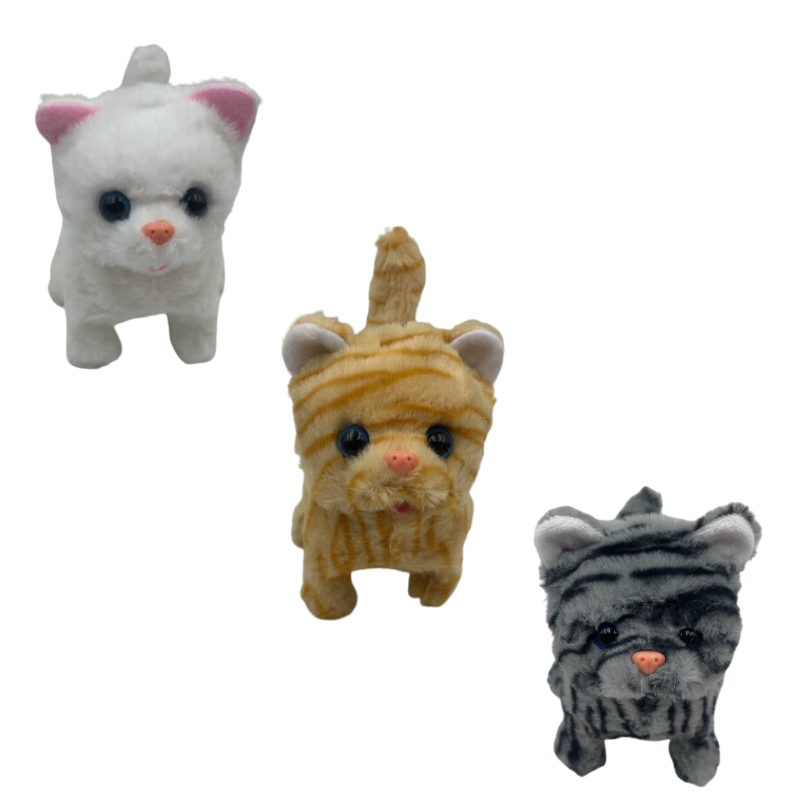 Kletshuts PetMate - Interactive Smart Lifelike Feline Friend