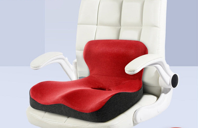 L-Shape Memory Foam Orthopedic Cushion