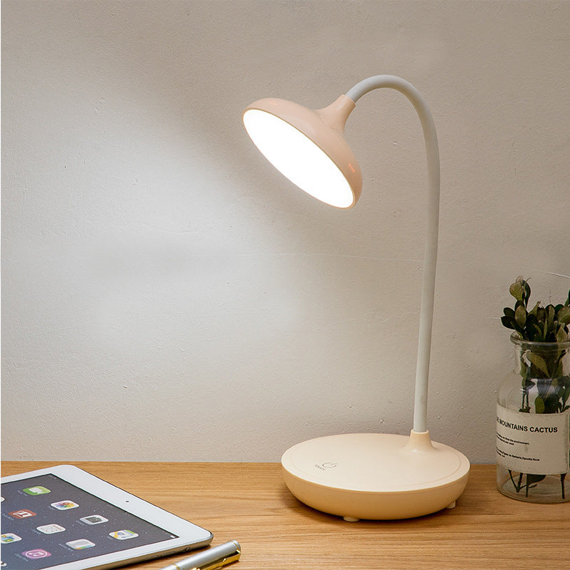 LED Desk Lamp - Modern Style - Rechargeable Table Lamp - Adjustable Lighting - Image 5