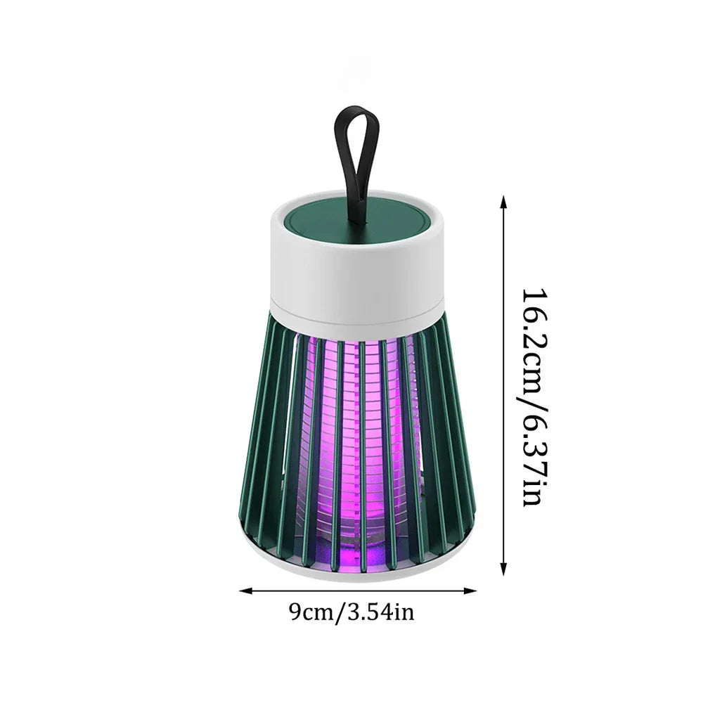 LED Mosquito Lamp - Powerful Indoor & Outdoor Insect Killer