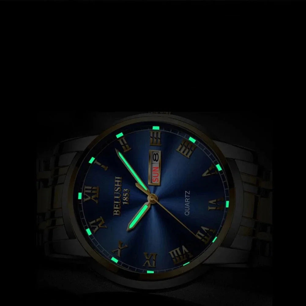 Luminous Men's Watch