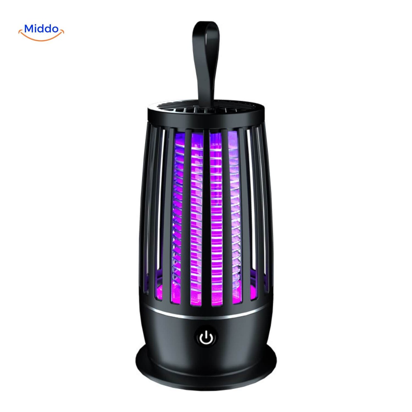 LumiZap | Electric UV Insect Zapper with USB, Ideal for Living Room and Bedroom