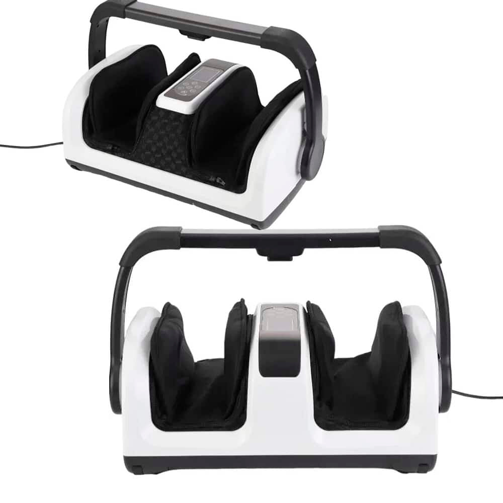 Luxury Foot and Calf Massager with Heat