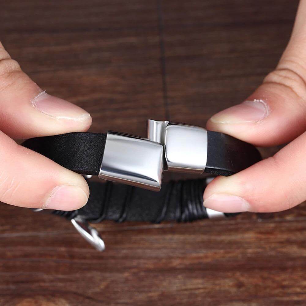 Men's Bracelet - Timeless Elegance & Style