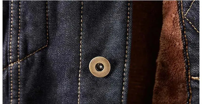 Men's Denim Jacket