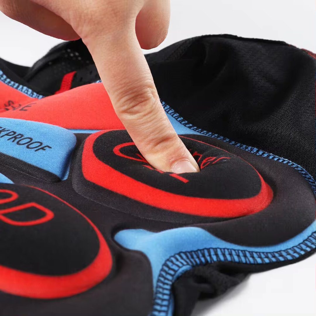 Men's Motorcycle Protective Shorts - Comfort for Long Rides