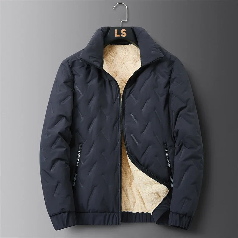 Men's Outdoor Winter Ski & Snow Adventure Jacket