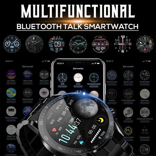 Men's Smart Watch with Health Monitoring