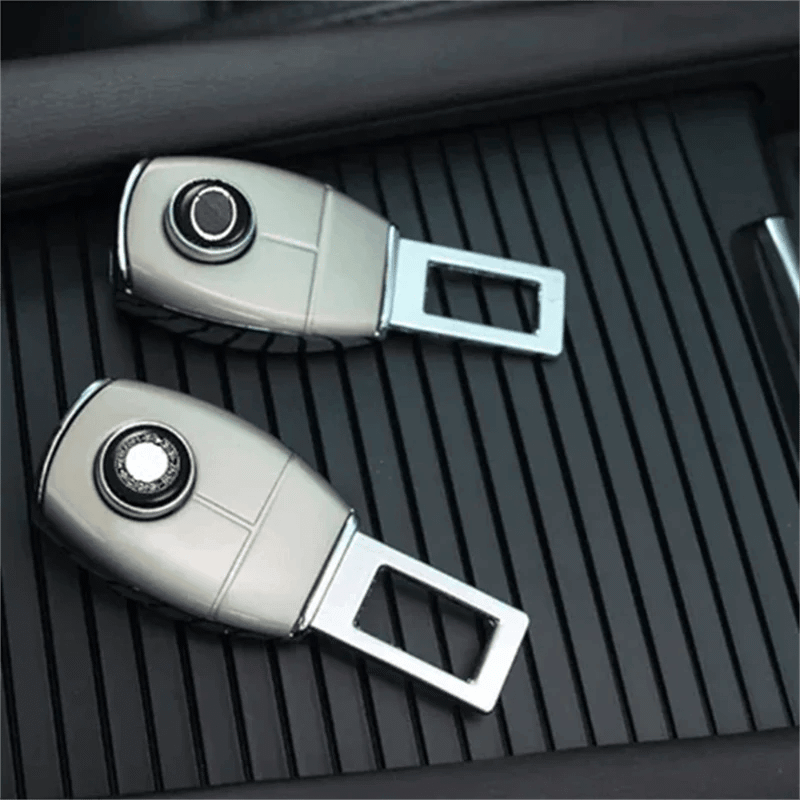 Metal Seatbelt Extenders - Exclusive Vehicles