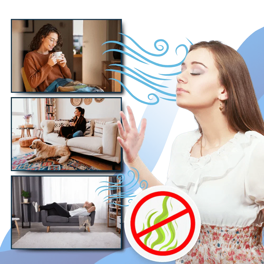Multi-Surface UV-C Disinfectant Bulb for Home Sanitation