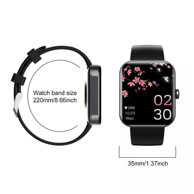 Non-Invasive Blood Glucose Monitoring Smartwatch