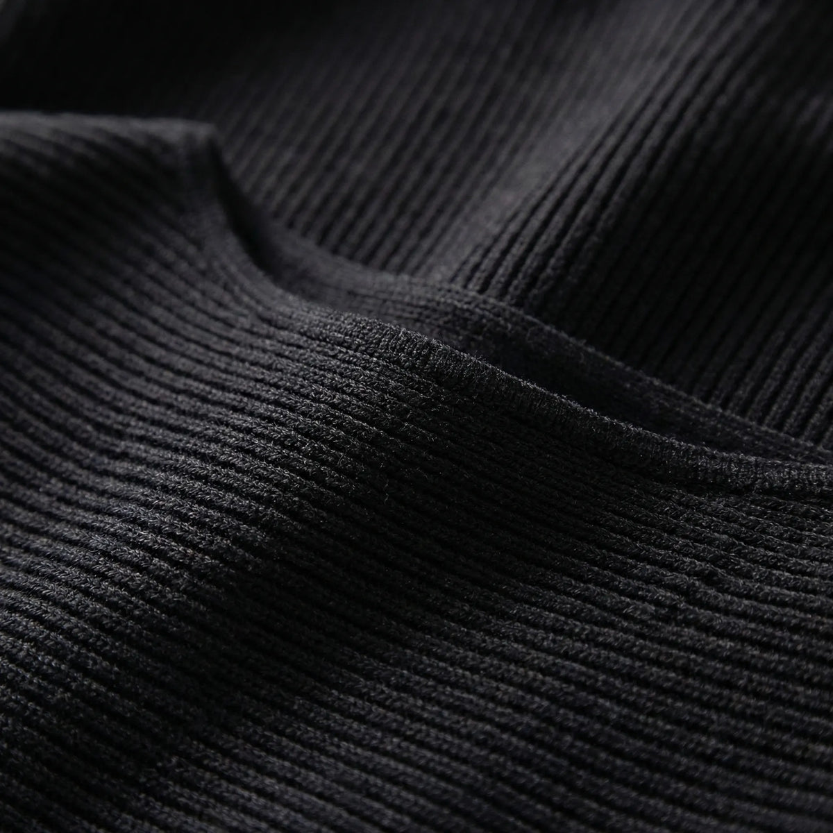 Off-the-Shoulder Batwing Knit Sweater