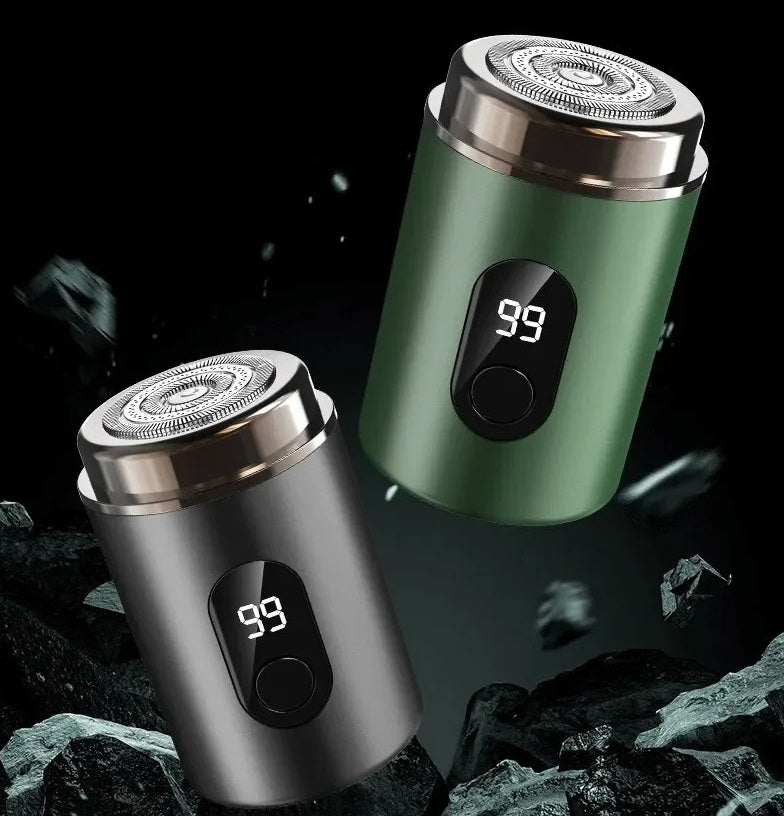 PortableRazor - Mini Portable and Rechargeable Shaver