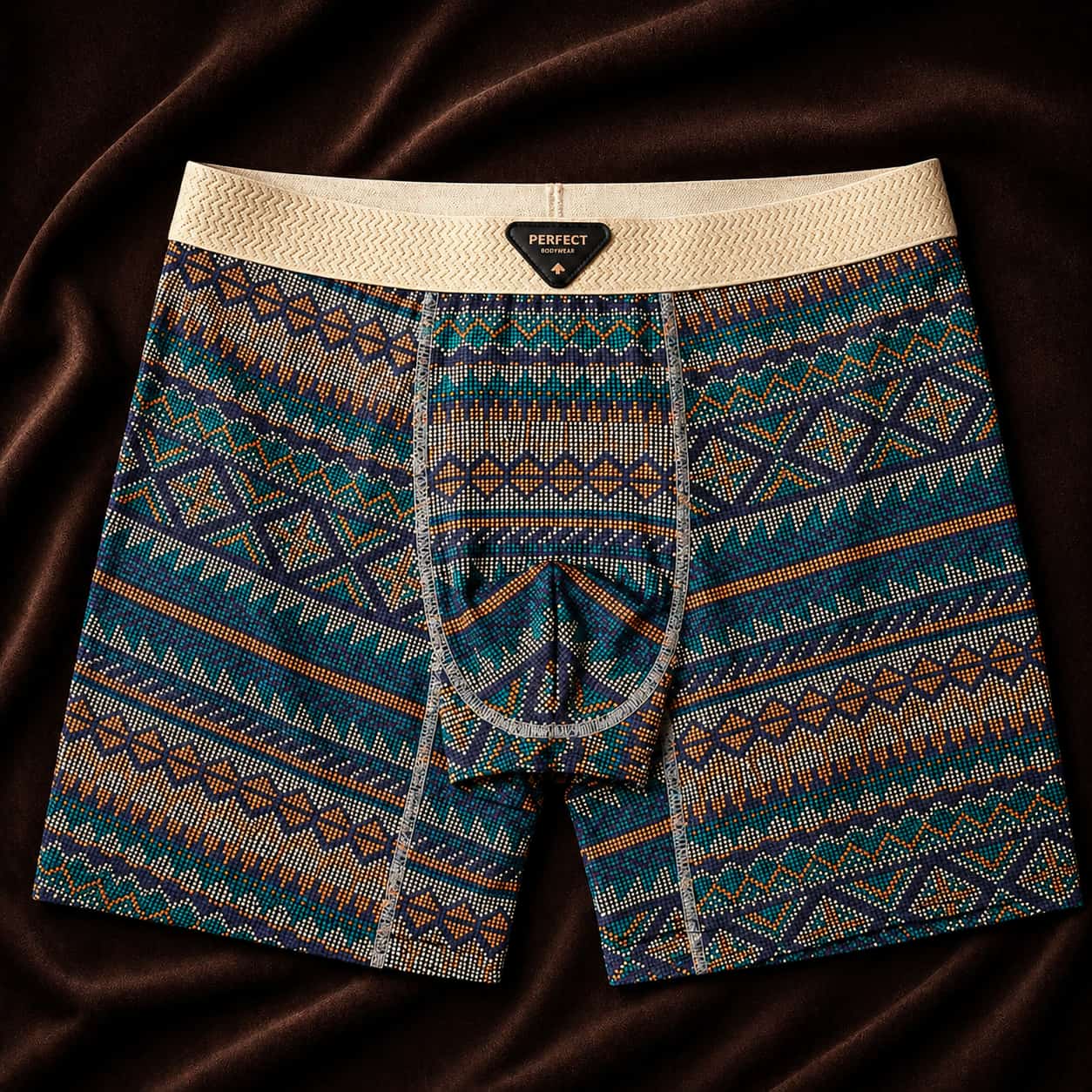 Porter Extra Long Cotton Boxer Briefs